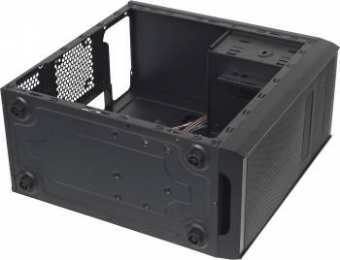 Корпус Accord A-08B черный без БП mATX 2xUSB2.0 audio от магазина РЭССИ