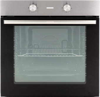 Духовой шкаф Электрический Gorenje BO6712E02XK нержавеющая сталь/черный от магазина РЭССИ