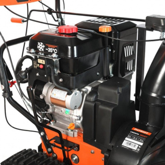 Снегоуборщик бензин. Patriot СИБИРЬ 130 ЕТ 13л.с. от магазина РЭССИ