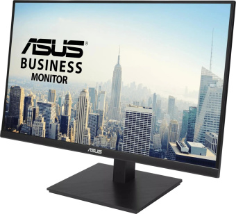 Монитор Asus 27" Business VA27UQSB черный IPS LED 16:9 HDMI M/M матовая HAS Piv 1000:1 350cd 178гр/178гр 3840x2160 60Hz DP 4K USB 6.5кг от магазина РЭССИ