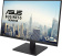 Монитор Asus 27" Business VA27UQSB черный IPS LED 16:9 HDMI M/M матовая HAS Piv 1000:1 350cd 178гр/178гр 3840x2160 60Hz DP 4K USB 6.5кг от магазина РЭССИ