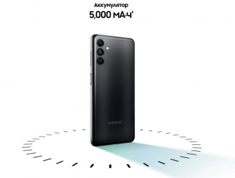 Смартфон Samsung SM-A047F Galaxy A04s 64Gb 4Gb медный моноблок 3G 4G 2Sim 6.5" 720x1600 Android 11 50Mpix 802.11 a/b/g/n/ac GPS GSM900/1800 GSM1900 TouchSc microSD max1024Gb от магазина РЭССИ