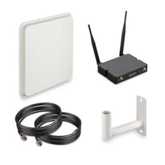 Комплект 3G/4G интернета KSS18-4-R12-G от магазина РЭССИ