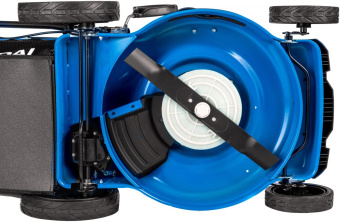 Газонокосилка роторная Hyundai LE 4620S 1800Вт от магазина РЭССИ