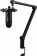 Микрофон проводной Blue Yeticaster Broadcast Bundle черный от магазина РЭССИ