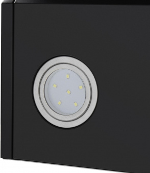 Вытяжка каминная Maunfeld Sky Star Chef 60 черный управление: сенсорное (1 мотор) от магазина РЭССИ