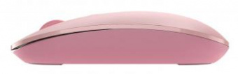 Мышь A4Tech Fstyler FG20 розовый оптическая (2000dpi) беспроводная USB для ноутбука (4but) от магазина РЭССИ