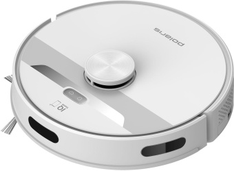 Пылесос-робот Polaris PVCRDC 6002 WIFI IQ Home 45Вт белый/белый (в компл.:1мешок) от магазина РЭССИ