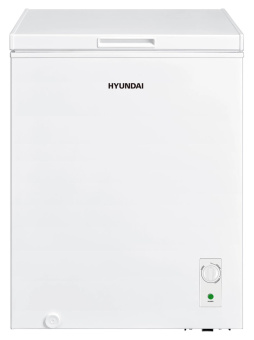 Морозильный ларь Hyundai CH1505 белый от магазина РЭССИ