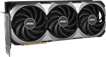 Видеокарта MSI PCI-E 4.0 RTX 4080 SUPER 16G VENTUS 3X OC NVIDIA GeForce RTX 4080 Super 16Gb 256bit GDDR6X 2580/23000 HDMIx2 DPx2 HDCP Ret от магазина РЭССИ