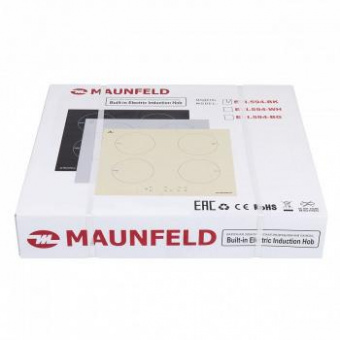 Индукционная варочная поверхность Maunfeld EVI.594-BK черный от магазина РЭССИ