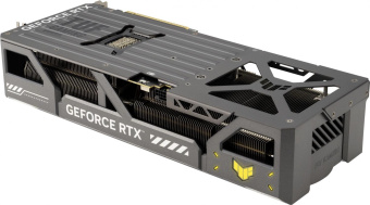 Видеокарта Asus PCI-E TUF-RTX5080-O16G-GAMING NVIDIA GeForce RTX 5080 16Gb 256bit GDDR7 2640/23000 HDMIx2 DPx3 HDCP Ret от магазина РЭССИ