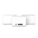 Бесшовный Mesh роутер Mercusys Halo H70X(3-pack) AX1800 10/100/1000BASE-TX компл.:устройство/крепления/адаптер белый (упак.:3шт) от магазина РЭССИ