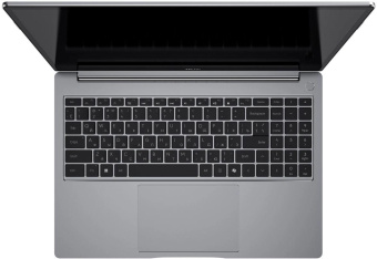 Ноутбук Tecno MegaBook T16MA Pro Core Ultra 7 155H 16Gb SSD1Tb Intel Arc 16" IPS WQXGA (2560x1600) Windows 11 Home grey WiFi BT Cam (71003300452) от магазина РЭССИ