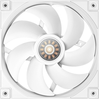 Вентилятор для корпуса Deepcool FT14 140х140x25 белый 4-pin 25.1дБ (R-FT14-WHWPN1-G) Ret от магазина РЭССИ