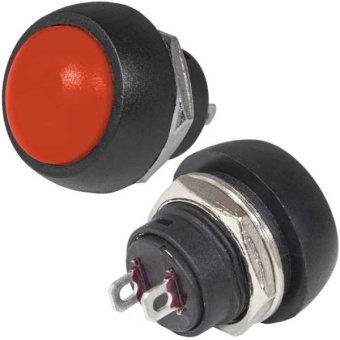 PBS-33B off-(on) red от магазина РЭССИ