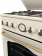 Плита Газовая Gorenje GGI5BCLI бежевый (металлическая крышка) реш.чугун от магазина РЭССИ
