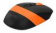 Мышь A4Tech Fstyler FG10S черный/оранжевый оптическая (2000dpi) silent беспроводная USB для ноутбука (4but) от магазина РЭССИ