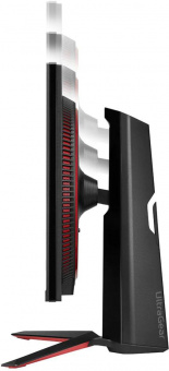 Монитор LG 27" UltraGear 27GP750-B черный IPS LED 16:9 HDMI матовая HAS 400cd 178гр/178гр 1920x1080 240Hz FreeSync DP FHD 6кг от магазина РЭССИ