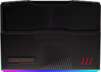 Ноутбук MSI Raider GE77HX 12UHS-232RU Core i7 12800HX 32Gb SSD2Tb NVIDIA GeForce RTX3080Ti 16Gb 17.3" IPS QHD (2560x1440) Windows 11 Home dk.grey WiFi BT Cam (9S7-17K514-232) от магазина РЭССИ