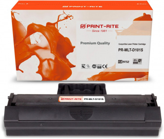 Картридж лазерный Print-Rite TFSF9NBPU1J PR-MLT-D101S MLT-D101S черный (1500стр.) для Samsung ML-2160/2165/2167/2168/SCX-3400/3405 от магазина РЭССИ