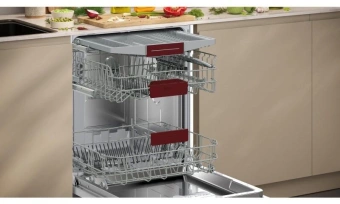 Посудомоечная машина встраив. Neff S155HVX00E полноразмерная от магазина РЭССИ