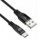 Картинка Кабель Digma TYPE-C-1.2M-BRAIDED-BLK USB (m)-USB Type-C (m) 1.2м черный от магазина РЭССИ Кабель Digma TYPE-C-1.2M-BRAIDED-BLK USB (m)-USB Type-C (m) 1.2м черный от магазина РЭССИ