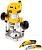 Фрезер DeWalt D26203 900Вт 27000об/мин макс.ход:36мм от магазина РЭССИ