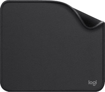 Коврик для мыши Logitech Studio Mouse Pad Мини темно-серый 230x200x2мм от магазина РЭССИ