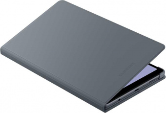 Чехол Samsung для Samsung Galaxy Tab A7 Lite Book Cover полиуретан серый (EF-BT220PJEGRU) от магазина РЭССИ