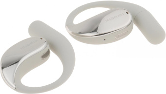 Наушники вкладыши Xiaomi OpenWear M2319E1 бежевый беспроводные bluetooth крепление за ухом (BHR8473GL) от магазина РЭССИ