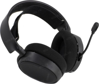 Наушники с микрофоном Steelseries Arctis 5 2019 Edition черный 3м мониторные USB оголовье (61504) от магазина РЭССИ