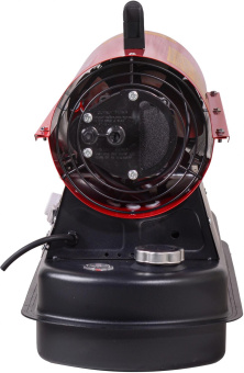 Тепловая пушка дизельная Ресанта ТДП-20АКД 20000Вт красный/черный от магазина РЭССИ