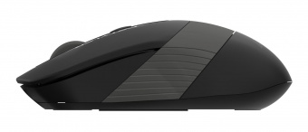 Клавиатура + мышь A4Tech Fstyler FG1010S клав:черный/серый мышь:черный/серый USB беспроводная Multimedia (FG1010S GREY) от магазина РЭССИ