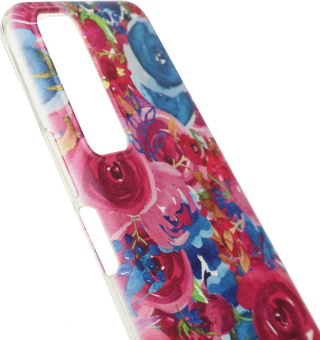 Чехол (клип-кейс) Gresso для Vivo Y31 Air прозрачный/рисунок (GR17AAAE9510) от магазина РЭССИ