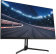 Монитор Digma 23.8" Overdrive 24P410F розовый IPS LED 2ms 16:9 HDMI матовая 300cd 178гр/178гр 1920x1080 200Hz G-Sync FreeSync DP FHD USB 3.7кг от магазина РЭССИ