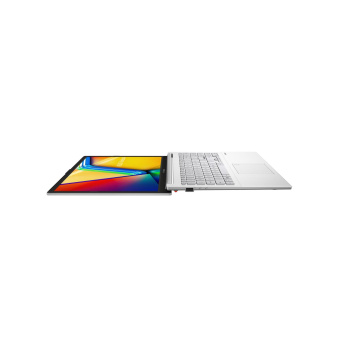 Ноутбук Asus Vivobook Go 15 E1504GA-BQ527 N100 8Gb eMMC256Gb Intel UHD Graphics 15.6" IPS FHD (1920x1080) noOS silver WiFi BT Cam (90NB0ZT1-M00VB0) от магазина РЭССИ