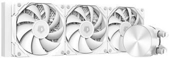 Система водяного охлаждения ID-Cooling FX360 Pro Soc-AM5/AM4/1200/1700/1851 белый 4-pin 14-35.2dB Al+Cu 350W Ret (FX360 PRO WHITE) от магазина РЭССИ