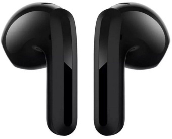 Гарнитура вкладыши Xiaomi Buds 6 Active M2344E1 черный беспроводные bluetooth в ушной раковине (BHR8396GL) от магазина РЭССИ