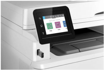 МФУ лазерный HP LaserJet Pro M428fdn (W1A29A#B19) A4 Duplex Net белый/черный от магазина РЭССИ
