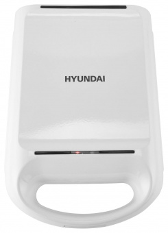 Вафельница Hyundai HYSM-4140 1200Вт белый от магазина РЭССИ