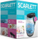 Чайник электрический Scarlett SC-EK27G47 1.8л. 2200Вт черный (корпус: стекло) от магазина РЭССИ