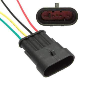 DJ7041-1.5-11 (18AWG 150cm) от магазина РЭССИ