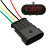 DJ7041-1.5-11 (18AWG 150cm) от магазина РЭССИ