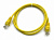 Патч-корд Buro UTP 4 пары cat5E CCA molded 1м желтый RJ-45 (m)-RJ-45 (m) от магазина РЭССИ