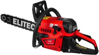 Бензопила Elitech ПБ 5833C (E1611.012.00) 2400Вт 3.3л.с. дл.шины:18" (45cm) (205454) от магазина РЭССИ