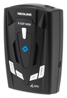 Радар-детектор Neoline X-COP 4000 GPS приемник от магазина РЭССИ