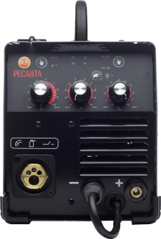 Сварочный полуавтомат Ресанта САИПА-24В/200А инвертор MIG-MAG 6.9кВт от магазина РЭССИ