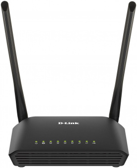 Роутер беспроводной D-Link DIR-620S/RU/B1A N300 10/100BASE-TX черный от магазина РЭССИ