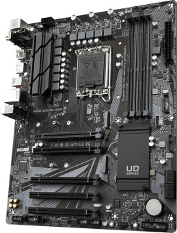 Материнская плата Gigabyte B660 DS3H AX DDR4 Soc-1700 Intel B660 4xDDR4 ATX AC`97 8ch(7.1) GbLAN RAID+HDMI+DP от магазина РЭССИ